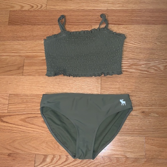 abercrombie kids bikinis